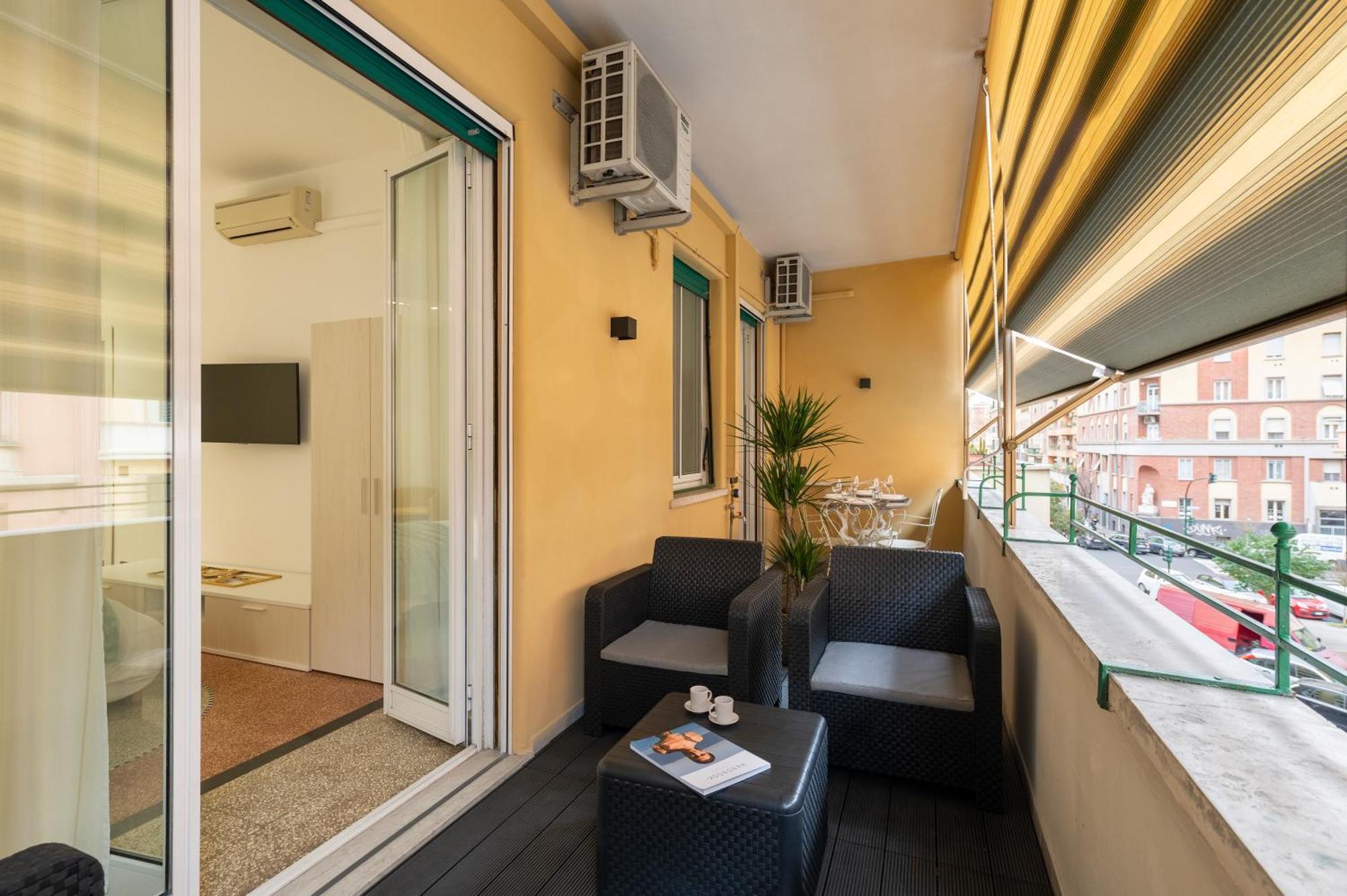 Apartment Lifestyle Vatican Rom