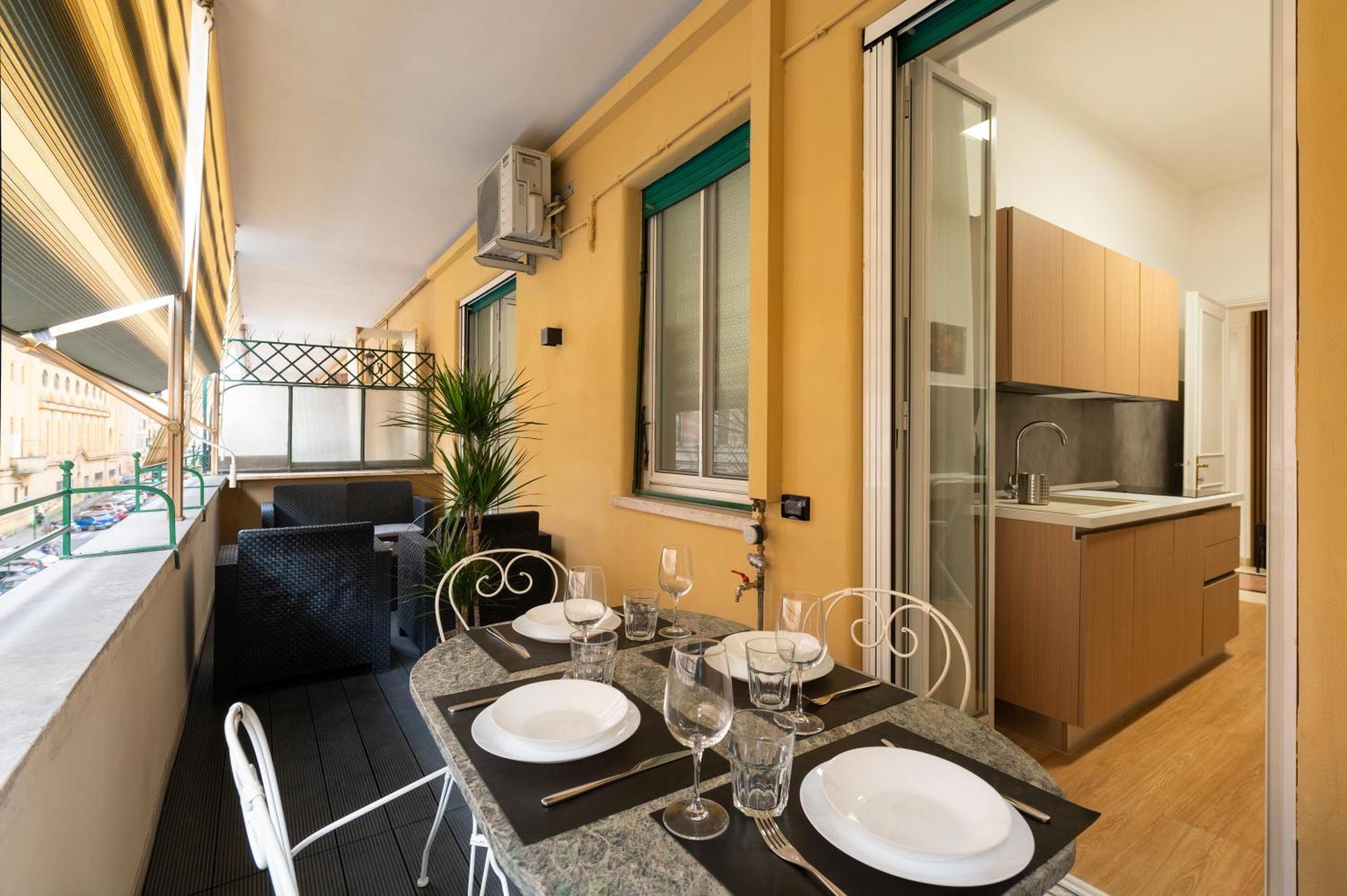 Apartment Lifestyle Vatican Rom