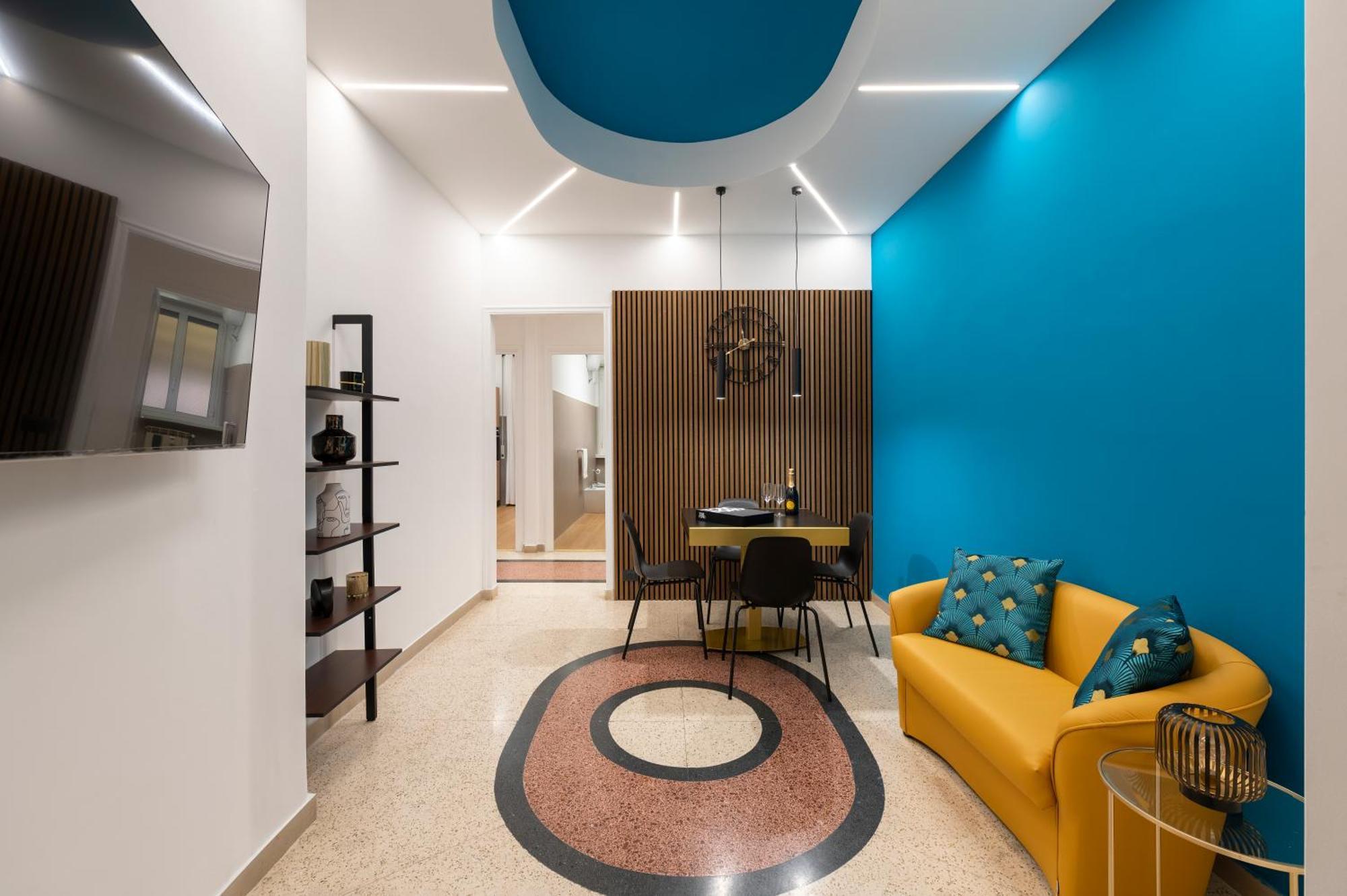 Lifestyle Vatican Apartment *